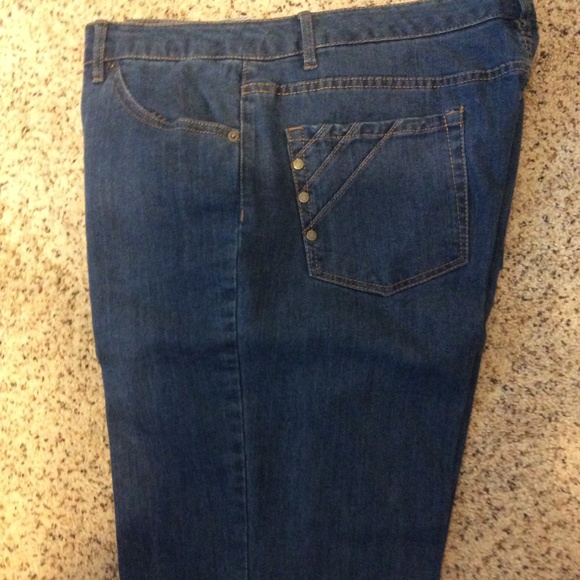 flat front jeans ladies